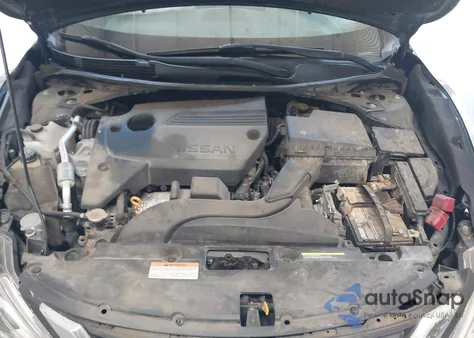 2018 Nissan Altima 2.5 S из США, поврежденный, VIN 1N4AL3AP1JC478054